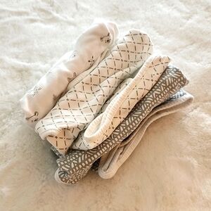 Newborn swaddles